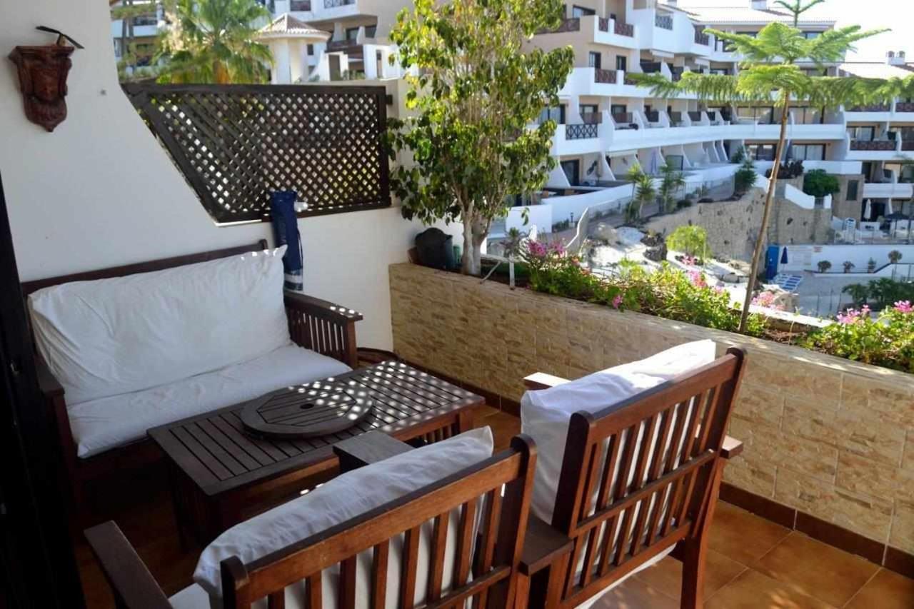 Apartamento 251 Con Vistas Al Mar Y A La Piscina San Miguel de Abona Exterior photo