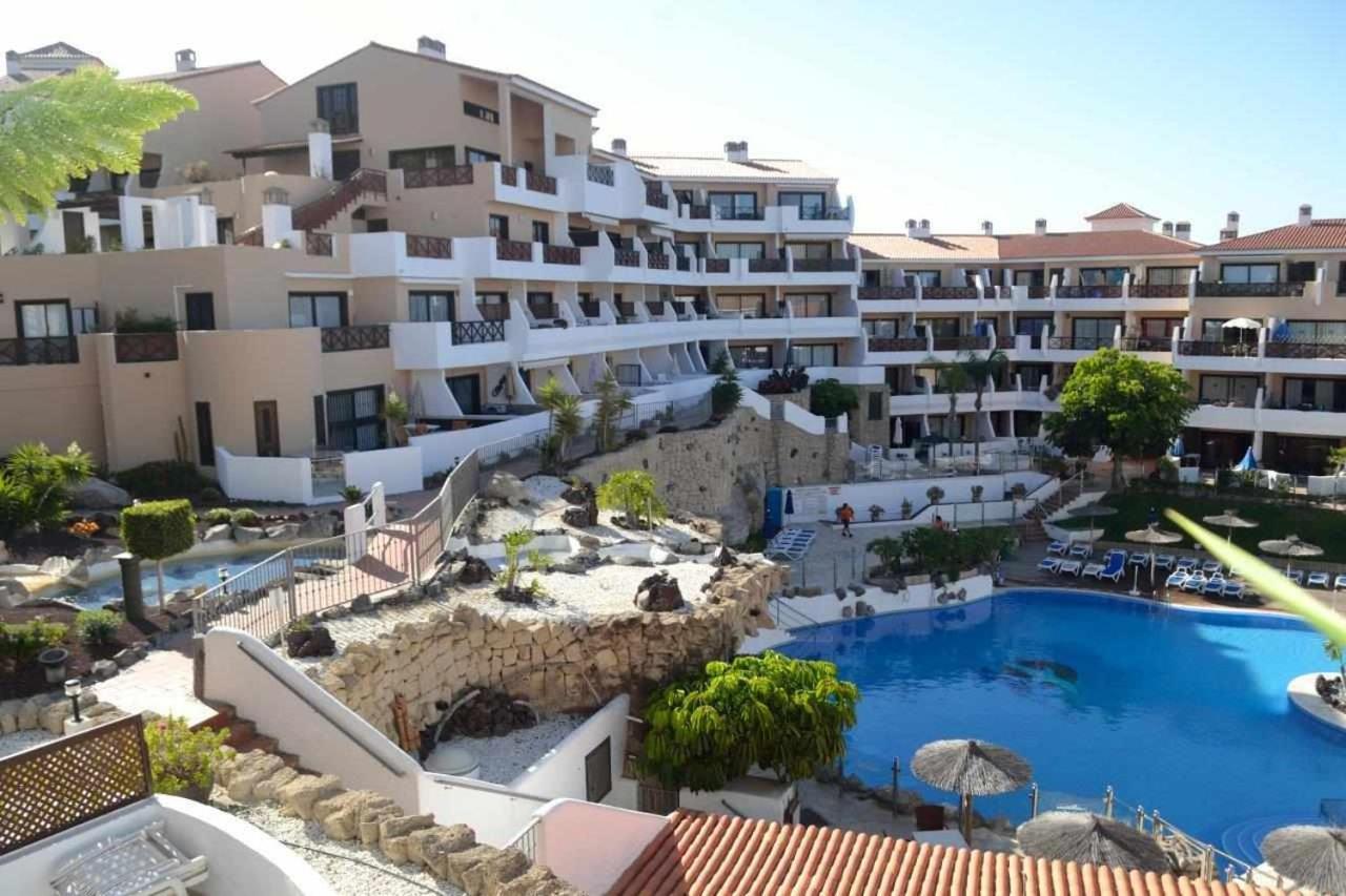 Apartamento 251 Con Vistas Al Mar Y A La Piscina San Miguel de Abona Exterior photo
